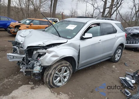 2015 Chevrolet Equinox 1Lt z USA, uszkodzony, nr VIN 2GNALBEK1F1177999